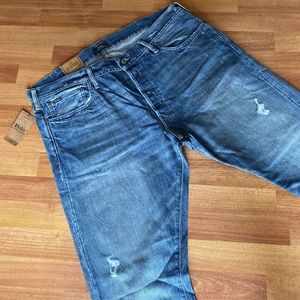 POLO RALPH LAUREN - The Sullivan Slim Crop